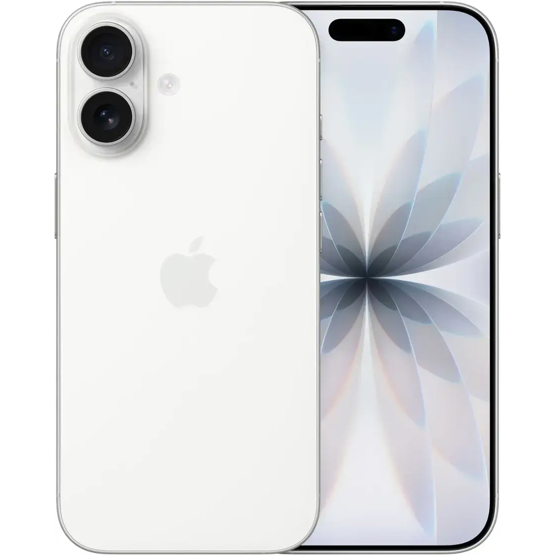 Смартфон Apple iPhone 17 256GB White (nano SIM + eSIM)