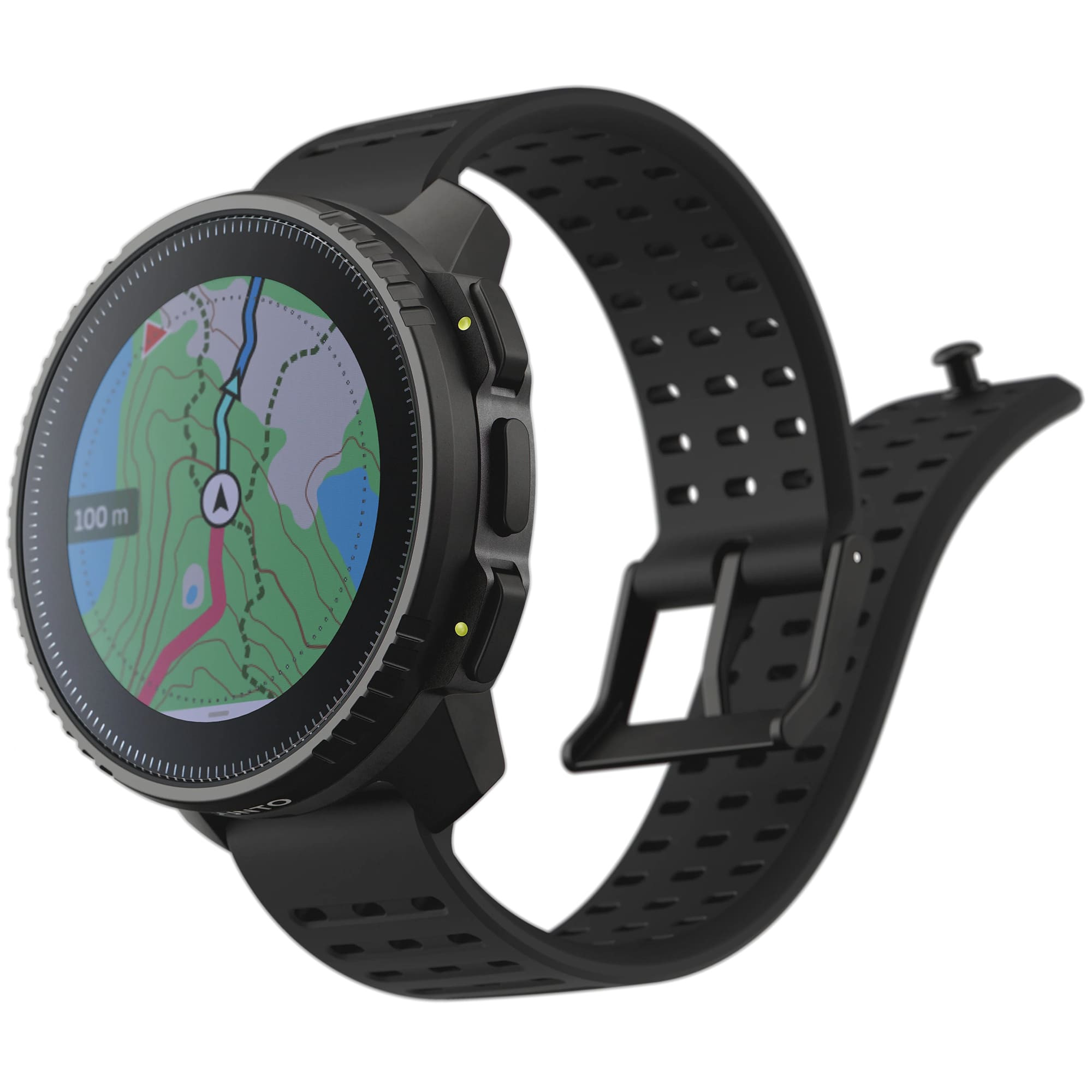 Умные часы Suunto Vertical All Black