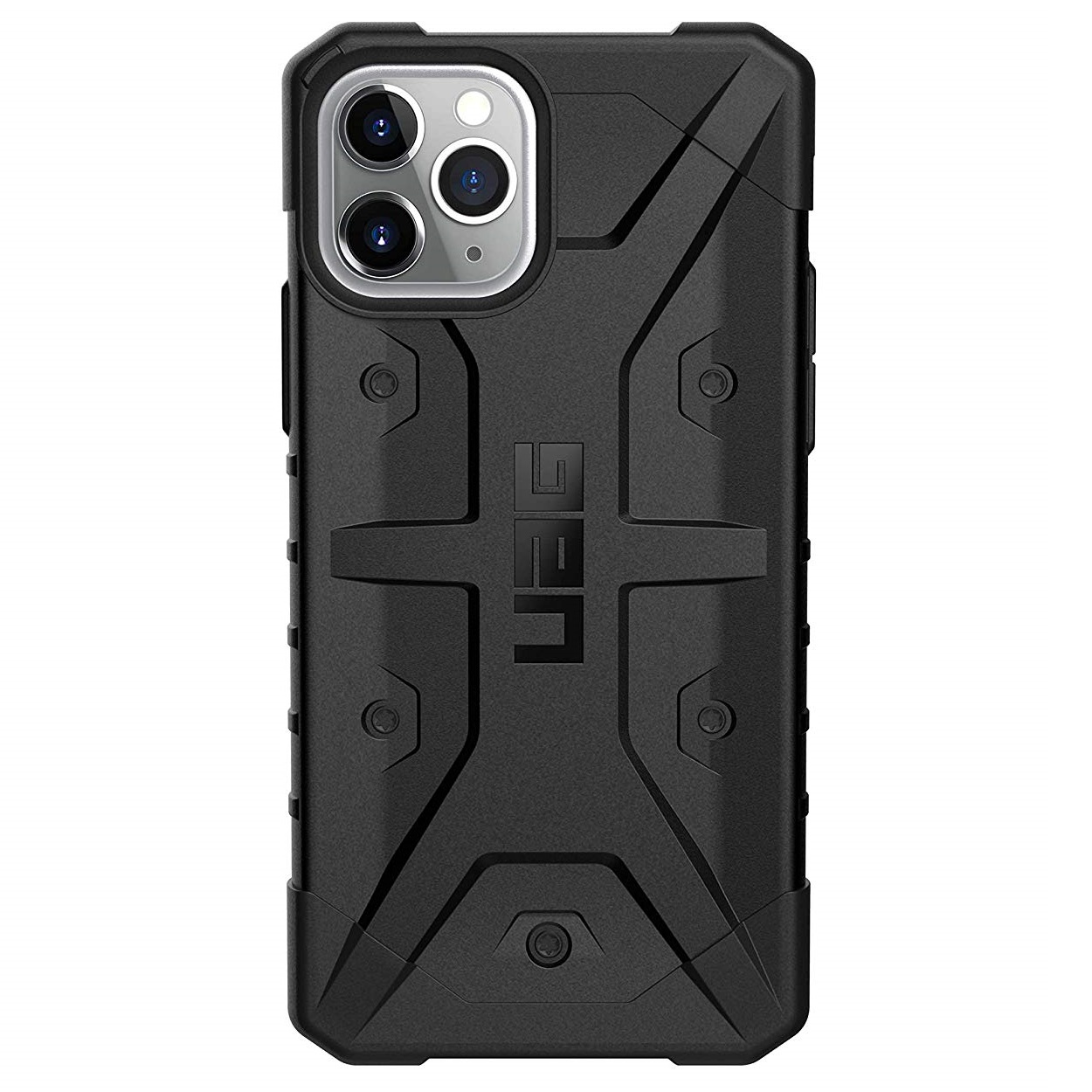 Чехол UAG Pathfinder Series Case Black для iPhone 11 Pro