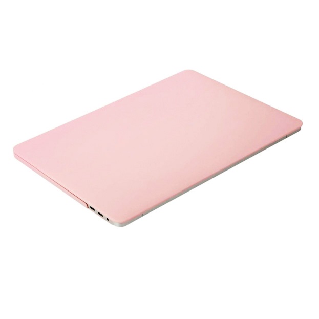 Чехол-накладка Gurdini HardShell Case Quartz Pink для Apple MacBook Pro 13 Touch Bar 2016/2021