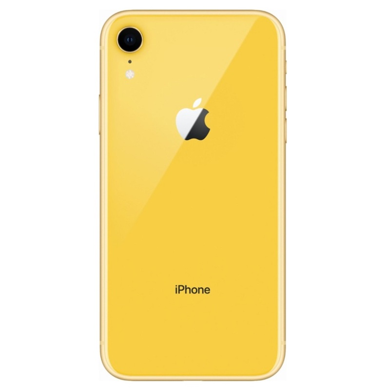 Смартфон Apple iPhone Xr 128GB Yellow