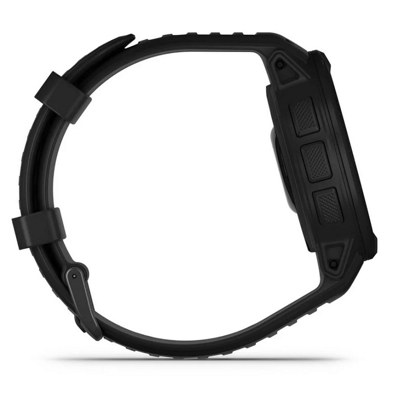 Умные часы Garmin Instinct 2 Solar - Tactical Edition Black (010-02627-03)