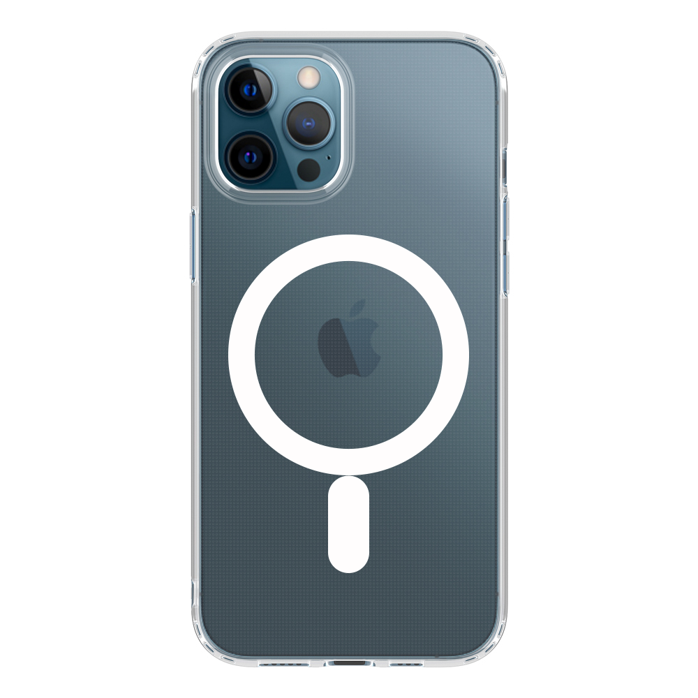 Чехол Deppa Gel Pro Magsafe (870060) для Apple iPhone 12 Pro Max