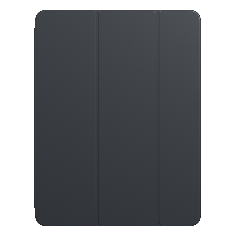 Чехол Apple Smart Folio для iPad Pro 12,9 (2018) (MRXD2ZM/A) Charcoal Gray
