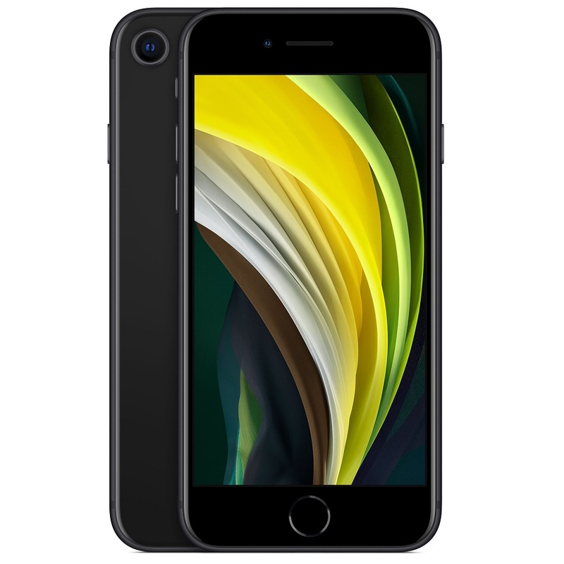 Смартфон Apple iPhone SE 2020 64GB Black 