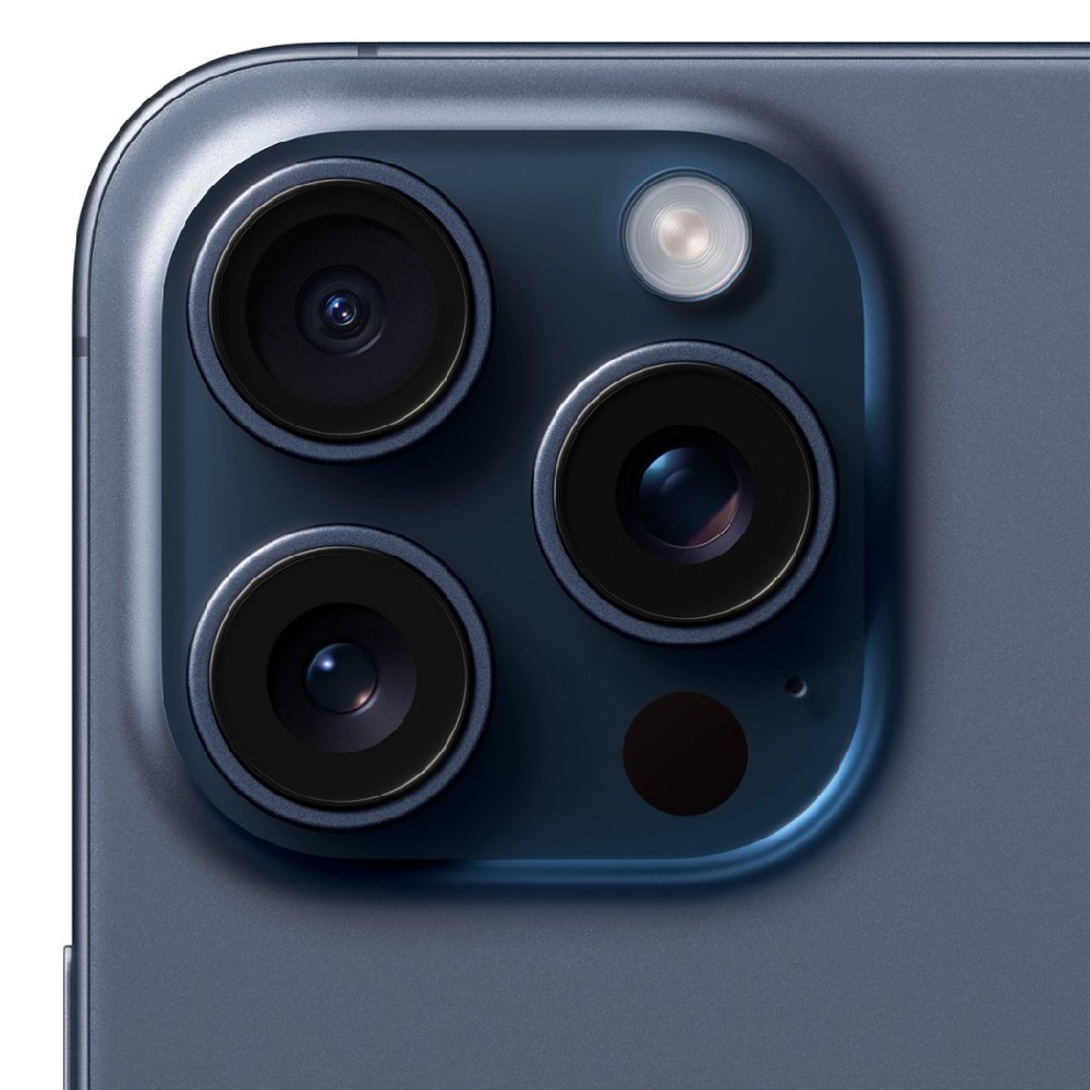Смартфон Apple iPhone 15 Pro Max 1TB Blue Titanium (nano SIM + eSIM)