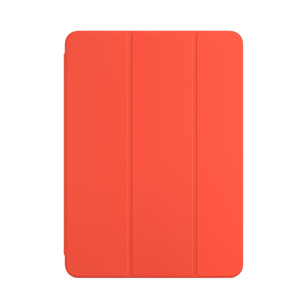 Чехол Naturally Magnet Smart Folio для iPad Air 10.9 Electric Orange