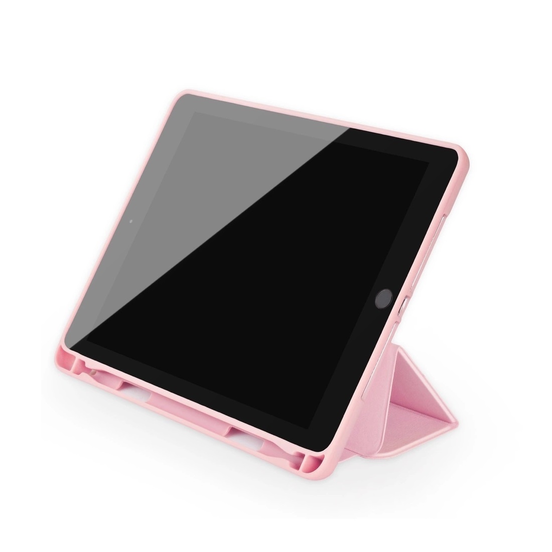 Чехол-книжка Gurdini Leather Series (pen slot) Pink Sand для iPad Pro 10.5/iPad Air (2019)