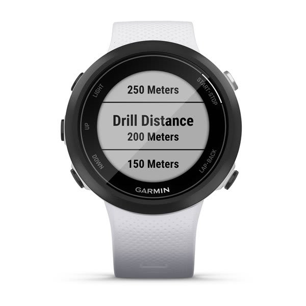 Умные часы Garmin Swim 2 Whitestone (010-02247-11)