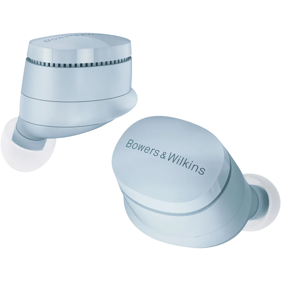 Беспроводные наушники Bowers & Wilkins Pi6 Glacier Blue