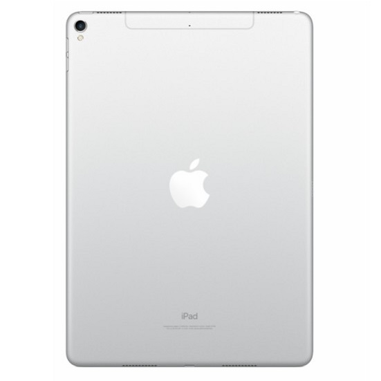 Планшет Apple iPad Pro 10.5 512Gb Wi-Fi + Cellular Silver (MPMF2RU/A)