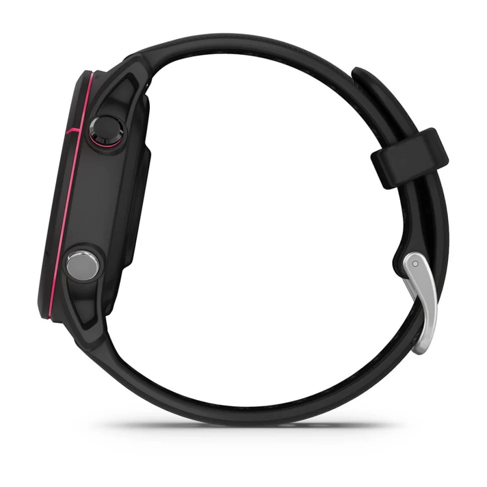 Умные часы Garmin Forerunner 255S Music Black (010-02641-32)