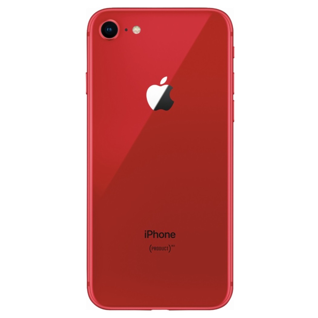 Смартфон Apple iPhone 8 256GB Red (PRODUCT) (A1905/A1863)
