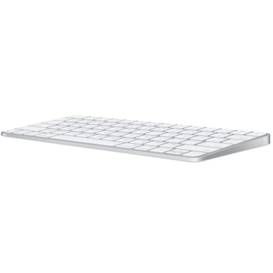 Беспроводная клавиатура Apple Magic Keyboard (MXCL3ZA/A) кириллица (лазерная гравировка) + QWERTY