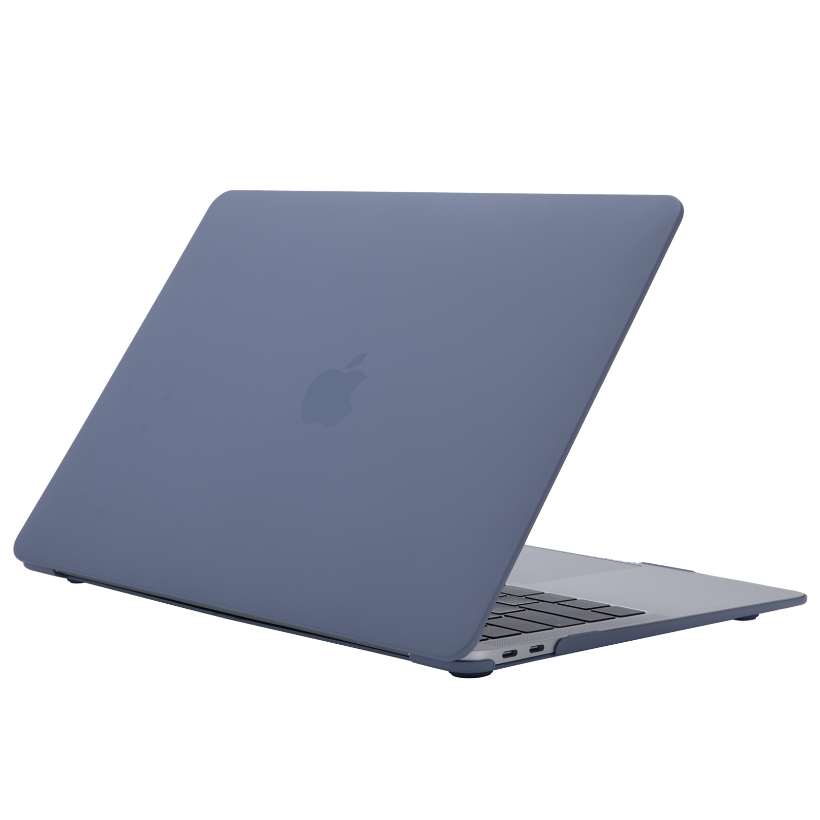 Чехол-накладка Gurdini HardShell Case Lavander Gray для Apple MacBook Air 13 2018-2021