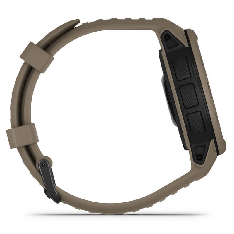 Умные часы Garmin Instinct 2 Solar - Tactical Edition Coyote Tan (010-02627-04)