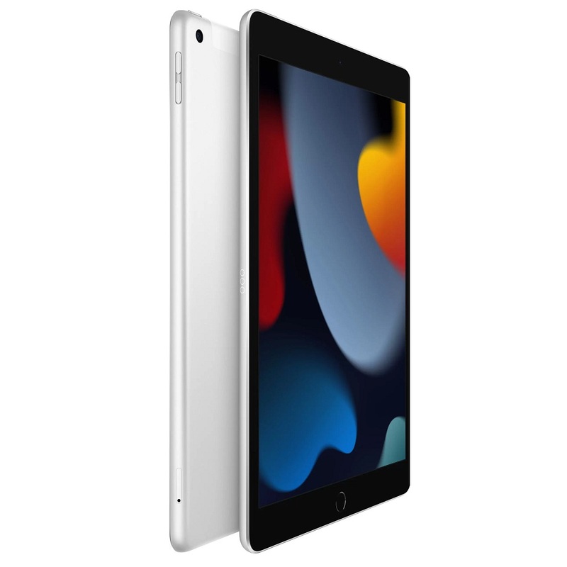 Планшет Apple iPad (2021) 64Gb Wi-Fi + Cellular Silver