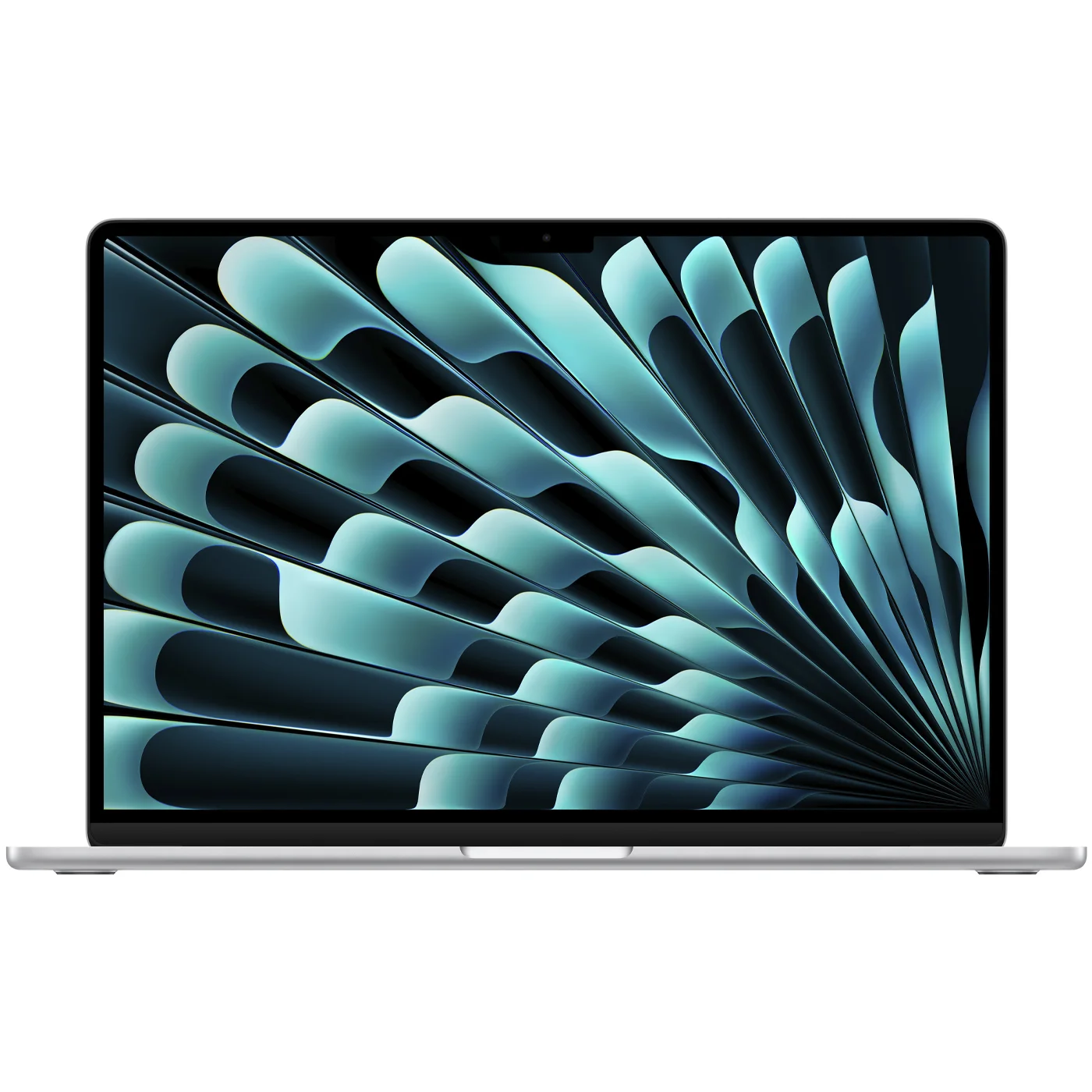 Ноутбук Apple MacBook Air 15 2026 M5 (15.3/2880x1864/32GB/2TB SSD/Apple graphics 10-core) Silver (Z1LR000K5)