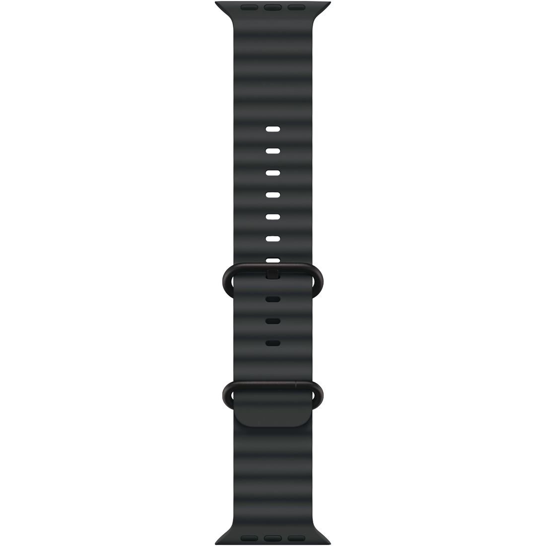 Умные часы Apple Watch Ultra 3 GPS + Cellular, 49mm Black Titanium Case with Black Ocean Band