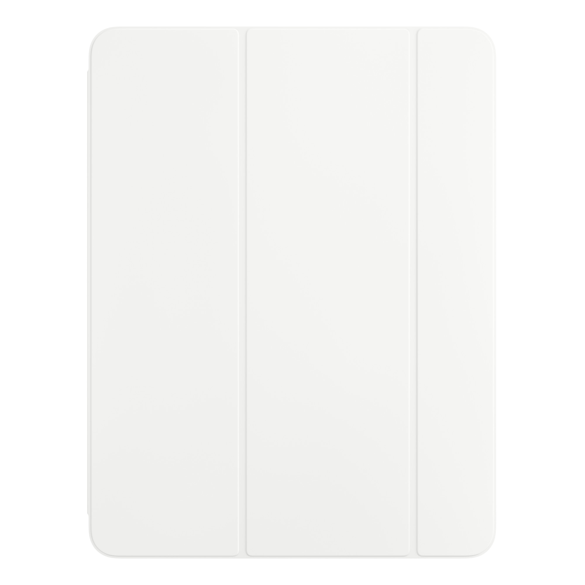 Чехол Naturally Magnet Smart Folio для iPad Pro 13 (2024) White
