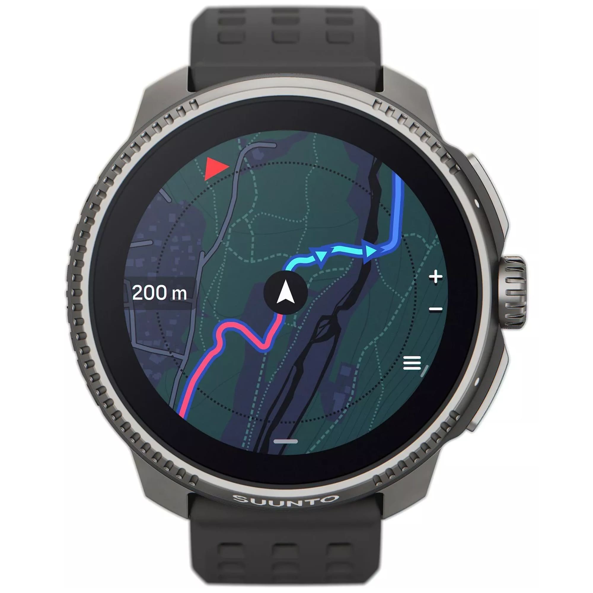 Умные часы Suunto Race Titanium Charcoal