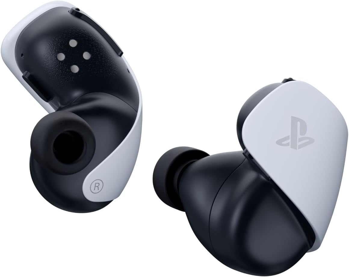 Беспроводная компьютерная гарнитура Sony PlayStation 5 Explore White