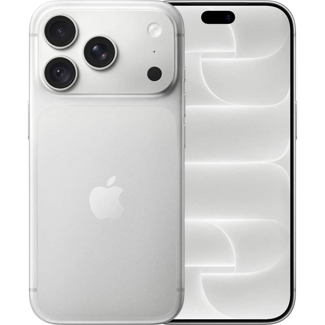 Смартфон Apple iPhone 18 Pro 256GB Silver (nano SIM + eSIM)