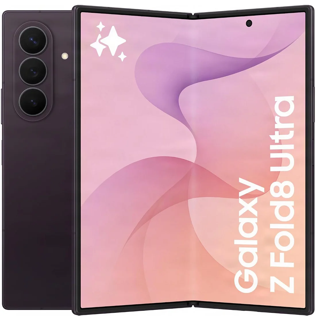 Смартфон Samsung Galaxy Z Fold8 Ultra 12/512GB Violet Shadow (SM-F976B)