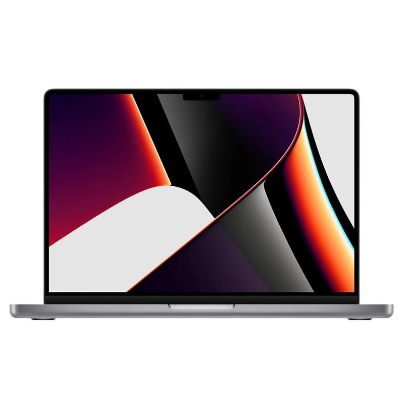 14.2 Ноутбук Apple Macbook Pro Late 2021 (3024x1964, Apple M1 Pro, RAM 16 ГБ, SSD 1 ТБ, Apple graphics 16-core), (MKGQ3), серый космос