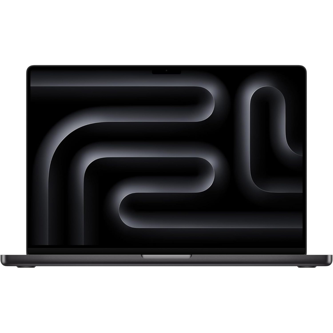 Ноутбук Apple MacBook Pro 16 2026 M5 Max (16.2/3456x2234/48GB/2TB SSD/Apple graphics 40-core) Space Black (MGEE4)
