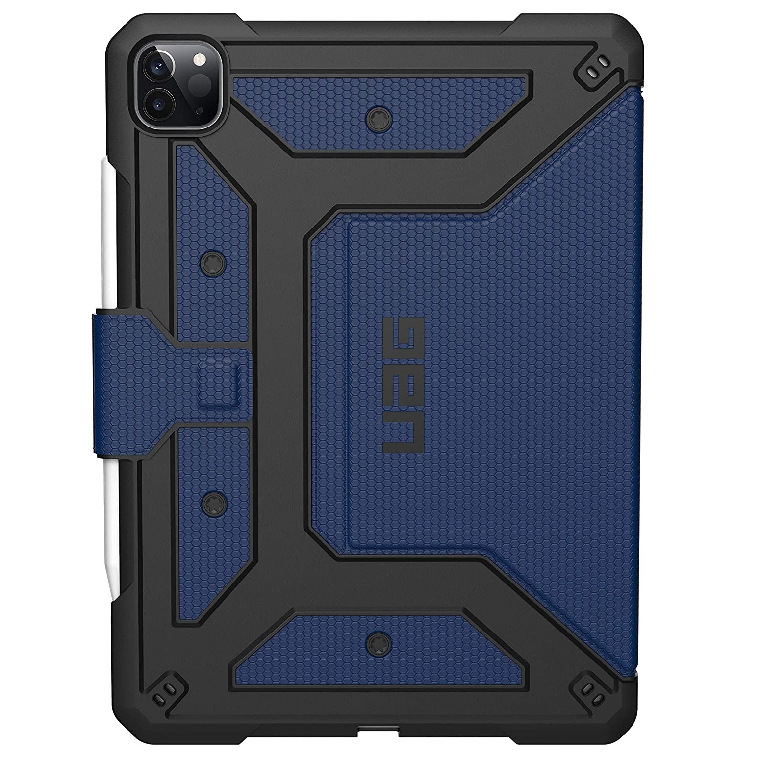 Чехол UAG Metropolis для Apple iPad Pro 11 (2020-2022) Cobalt
