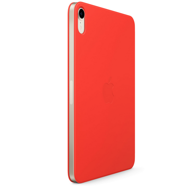 Чехол Naturally Magnet Smart Folio для iPad Mini 6 (2021) Electric Orange