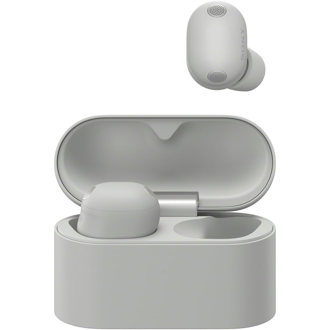 Беспроводные наушники Sony WF-1000XM6 Platinum Silver