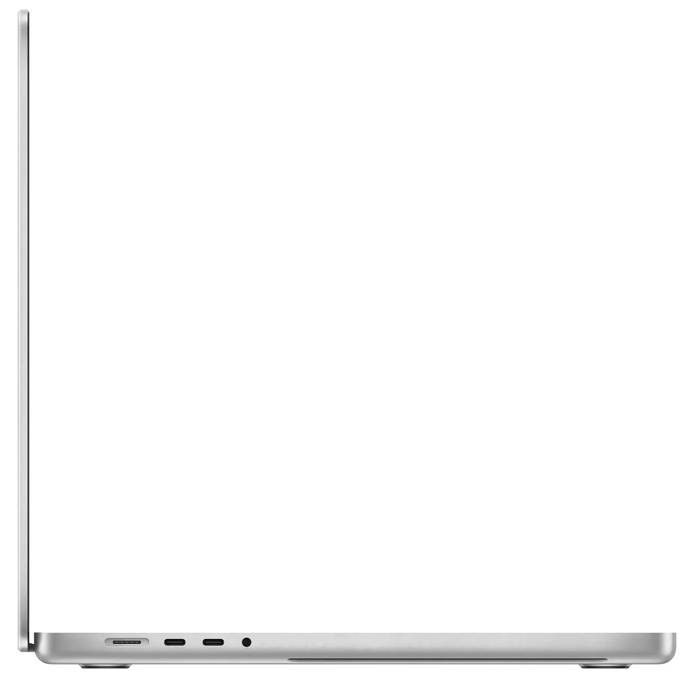 Ноутбук Apple Macbook Pro 16 Late 2021 (3456x2234, Apple M1 Pro, RAM 16 ГБ, SSD 512 ГБ, Apple graphics 16-core) Silver (MK1E3RU/A)