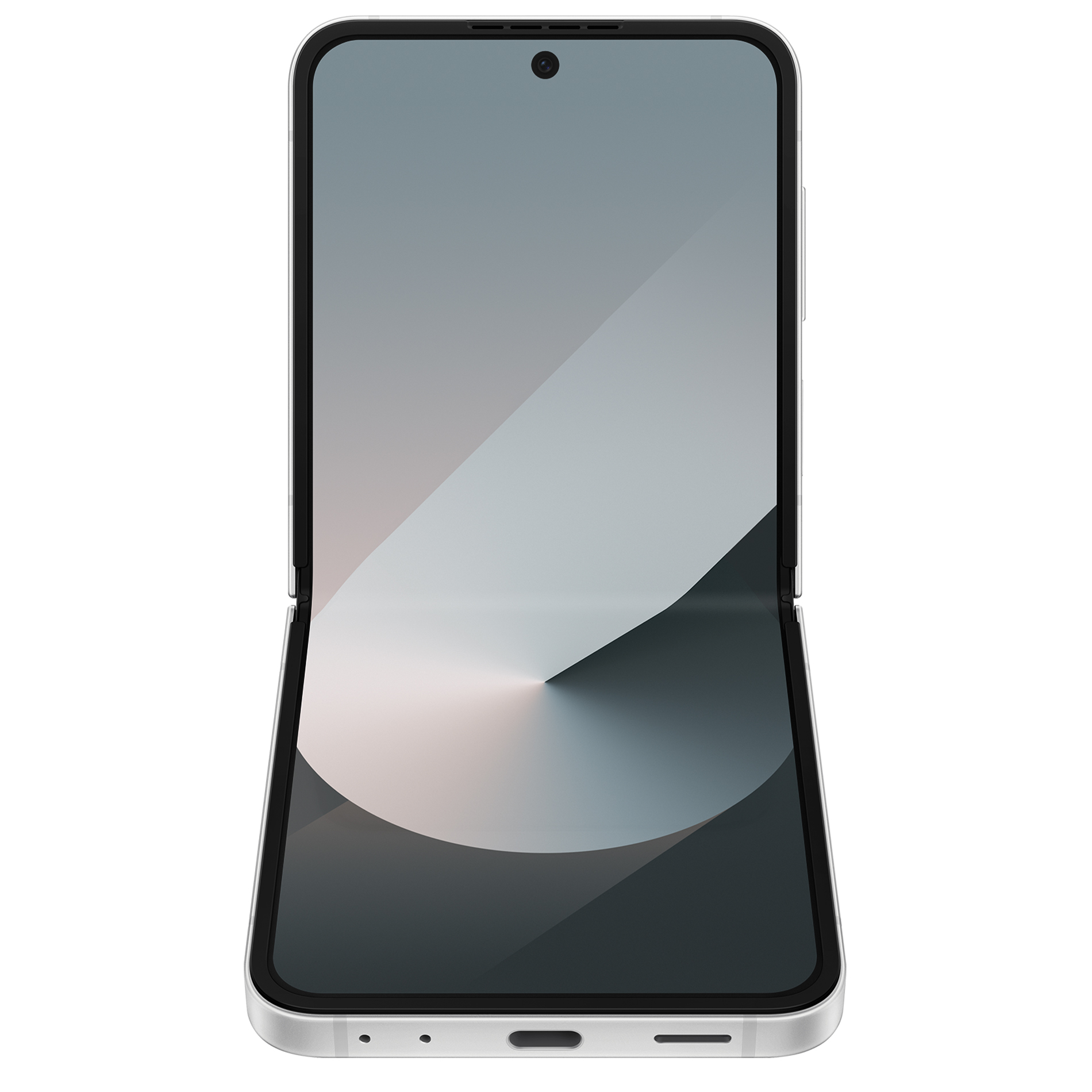 Смартфон Samsung Galaxy Z Flip6 12/256 ГБ, Dual: nano SIM + eSIM, White