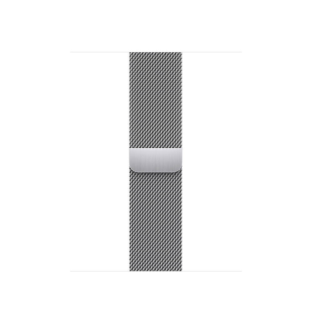 Браслет Stainless Steel Silver Milanese Loop Apple Watch 41mm (ML753AM/A)