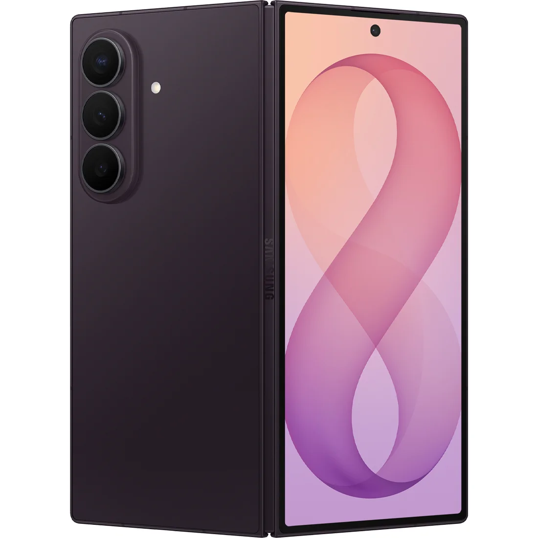 Смартфон Samsung Galaxy Z Fold8 Ultra 12/512GB Violet Shadow (SM-F976B)