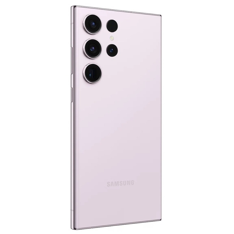 Смартфон Samsung Galaxy S23 Ultra 12/256 ГБ, лаванда