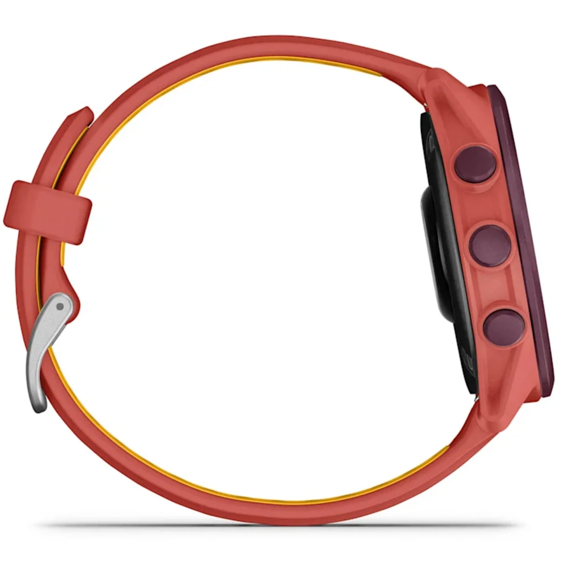 Умные часы Garmin Forerunner 170 Music Red Pink with Red Pink/Mango Band (010-03920-13)