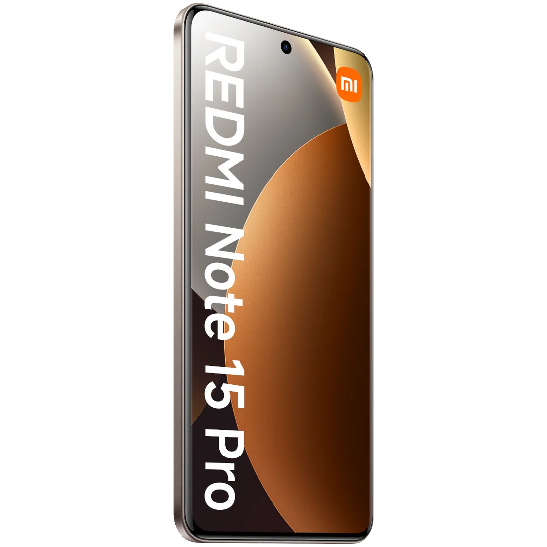 Смартфон Xiaomi Redmi Note 15 Pro 4G 12/256GB Global Titanium