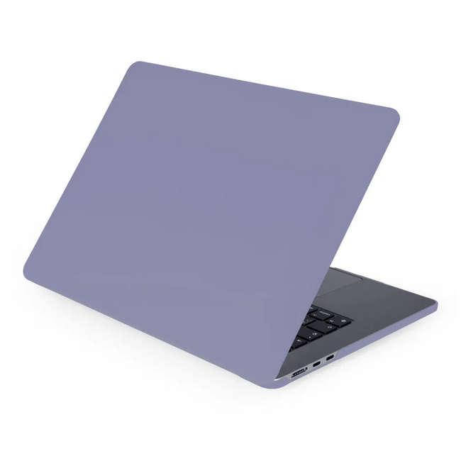 Чехол-накладка Gurdini HardShell Case Matte Purple для Apple MacBook Air 15.3 2023