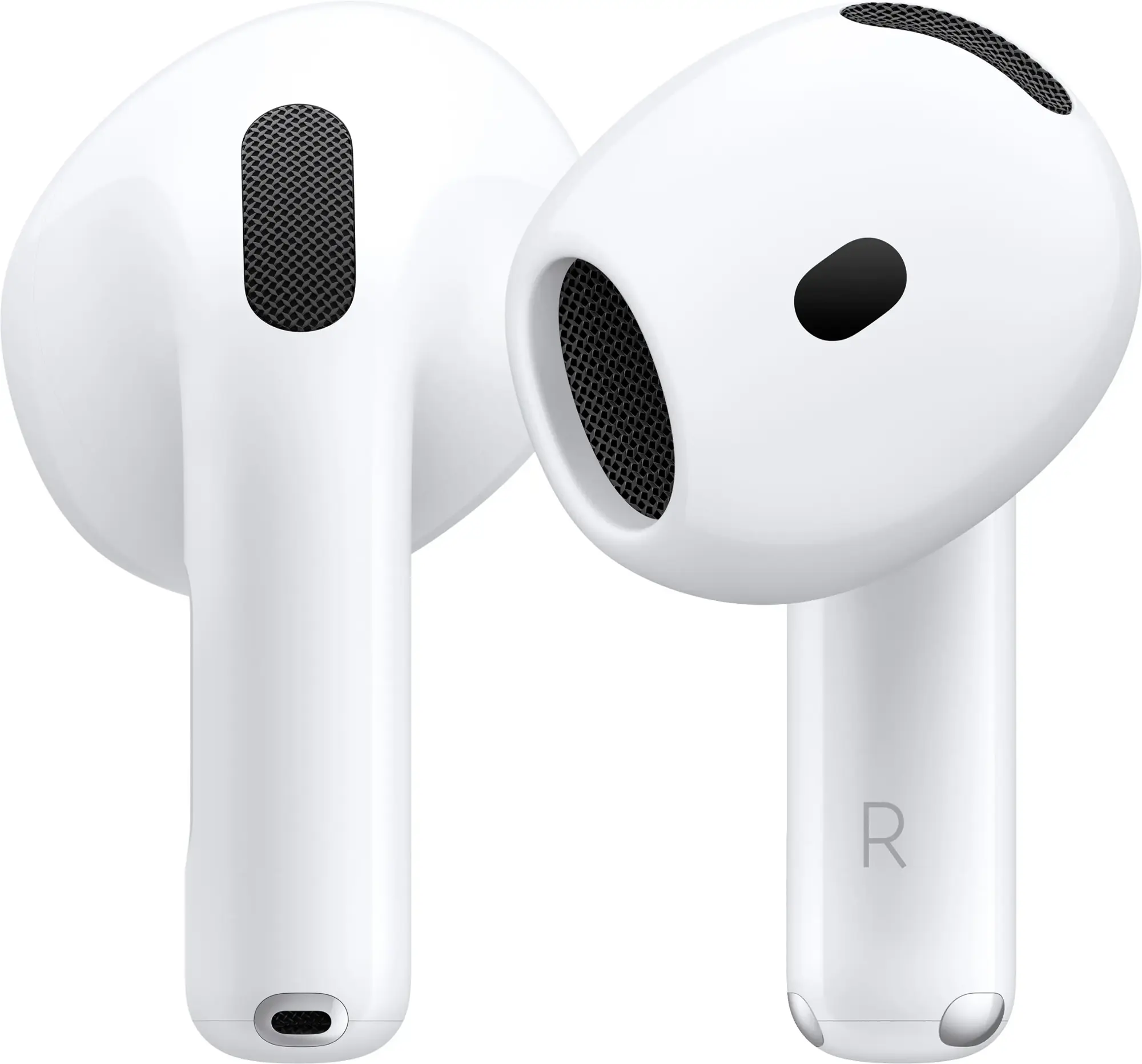 Беспроводные наушники Apple AirPods 4 (MXP63)