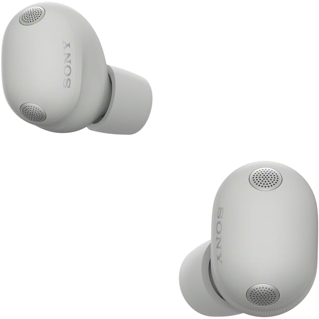 Беспроводные наушники Sony WF-1000XM6 Platinum Silver