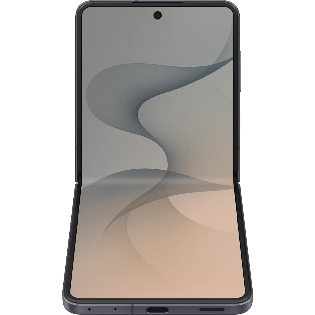 Смартфон Samsung Galaxy Z Flip8 12/256GB Graphite (SM-F776B)