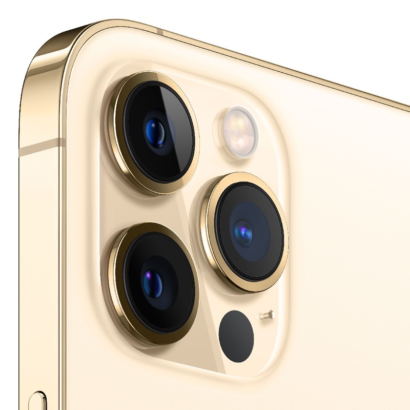 Смартфон Apple iPhone 12 Pro Max 256GB Gold