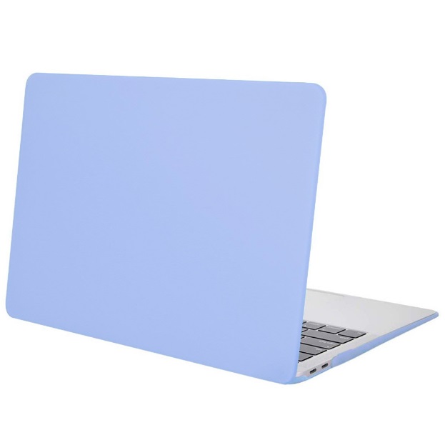 Чехол-накладка Gurdini HardShell Case Serenity Blue для Apple MacBook Air 13 2018-2021