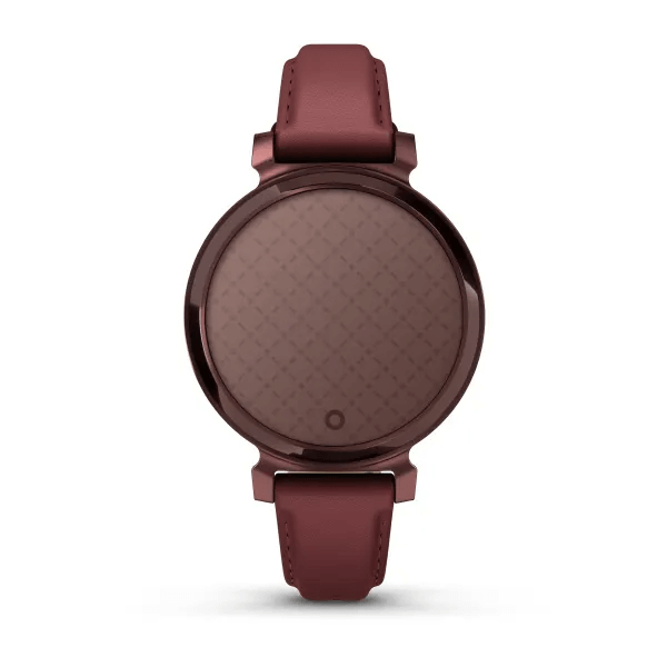 Умные часы Garmin Lily 2 Classic Dark Bronze with Mulberry Leather Band (010-02839-03)