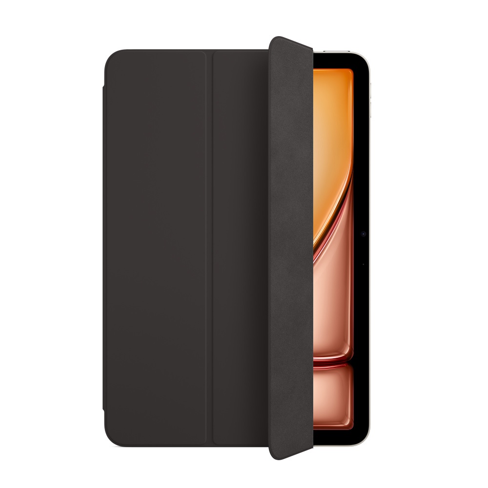 Чехол Naturally Magnet Smart Folio для iPad Air 11 (2024) Black