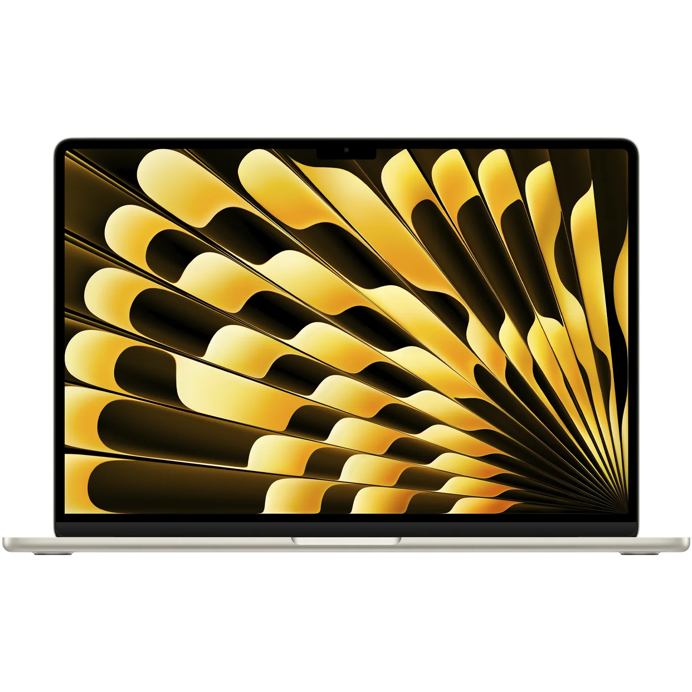 Ноутбук Apple MacBook Air 15 2026 M5 (15.3/2880x1864/32GB/512GB SSD/Apple graphics 10-core) Starlight (Z1LT00152)