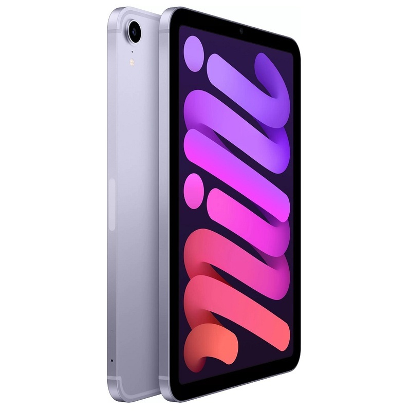 Планшет Apple iPad mini (2021) 256Gb Wi-Fi + Cellular Purple